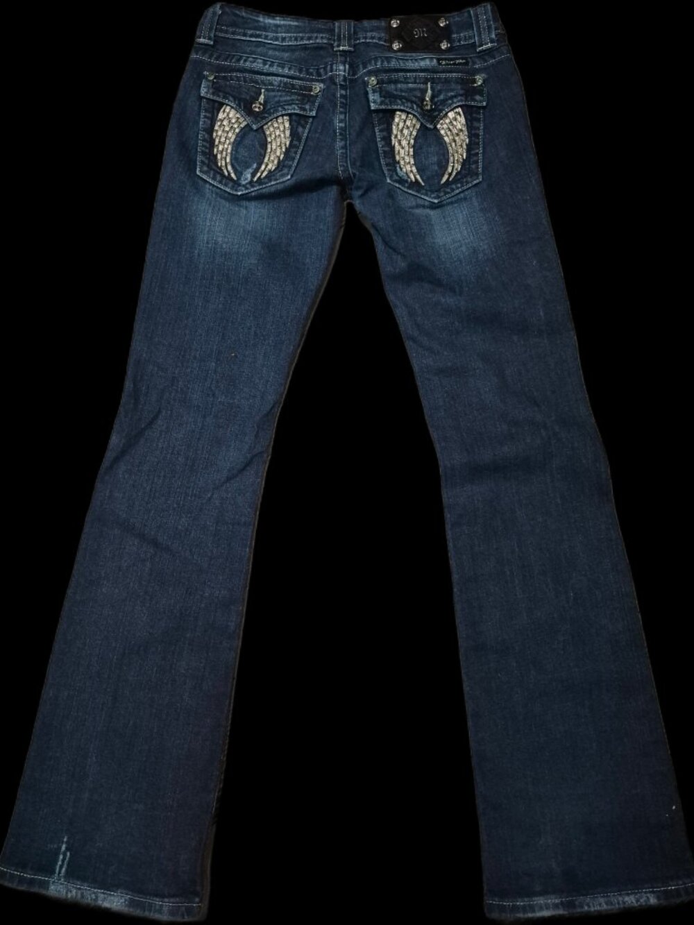 Miss Me Boot Cut Jeans Size 29